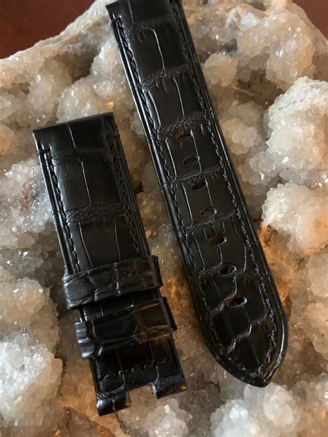 panerai damascus buckle|panerai oem straps.